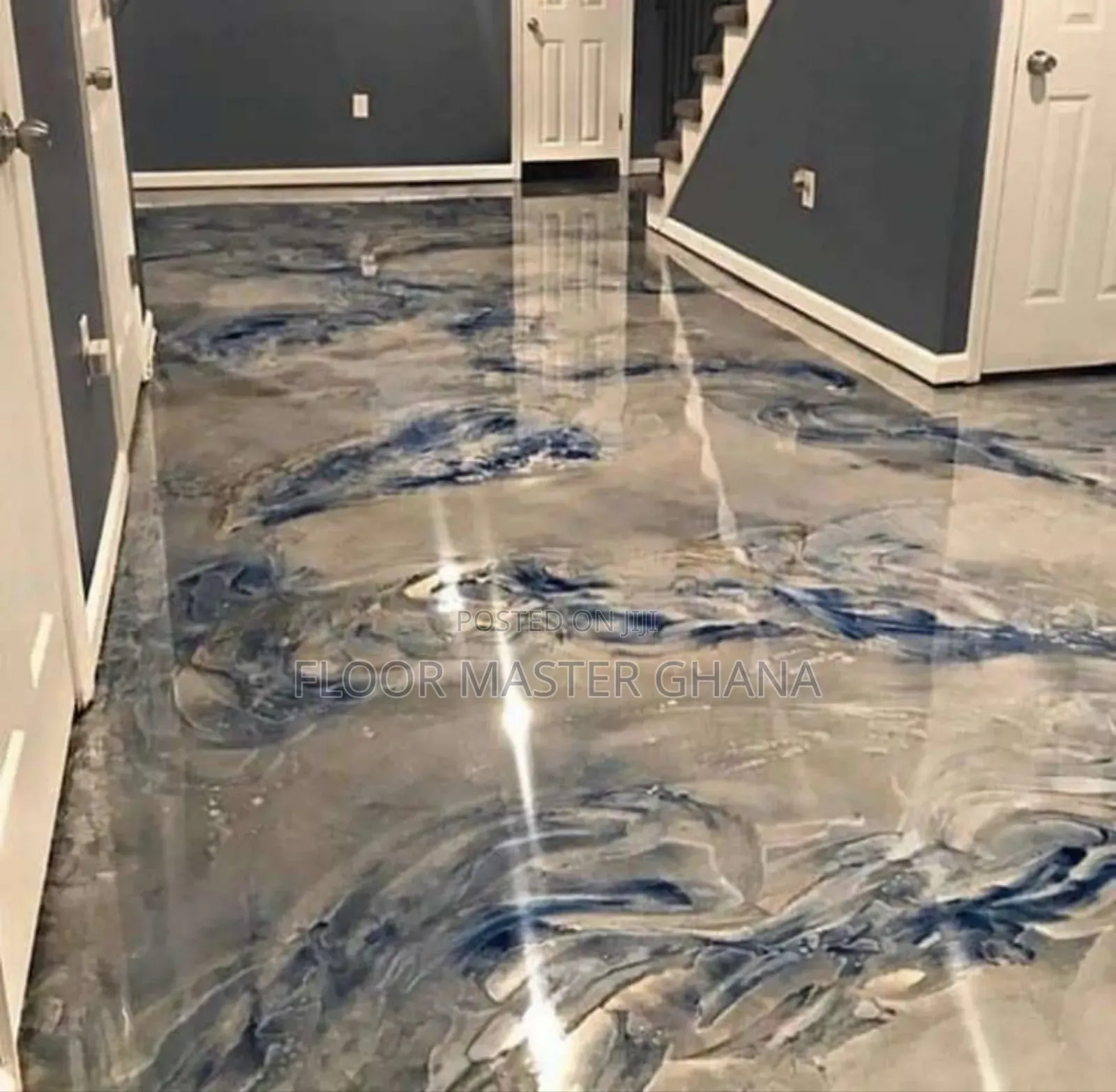 Epoxy Flooring and Installation