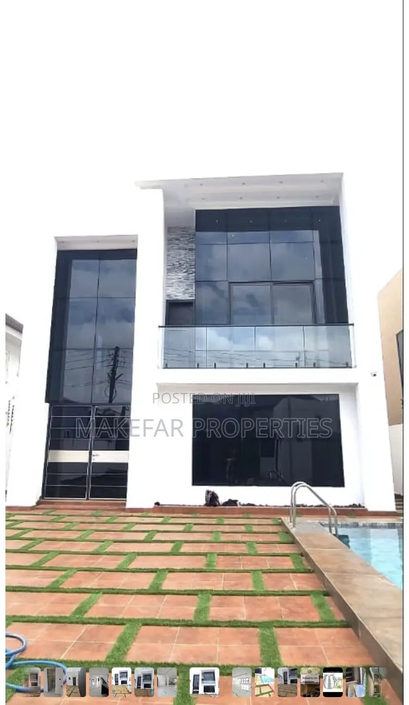 4bdrm House in East Legon for sale