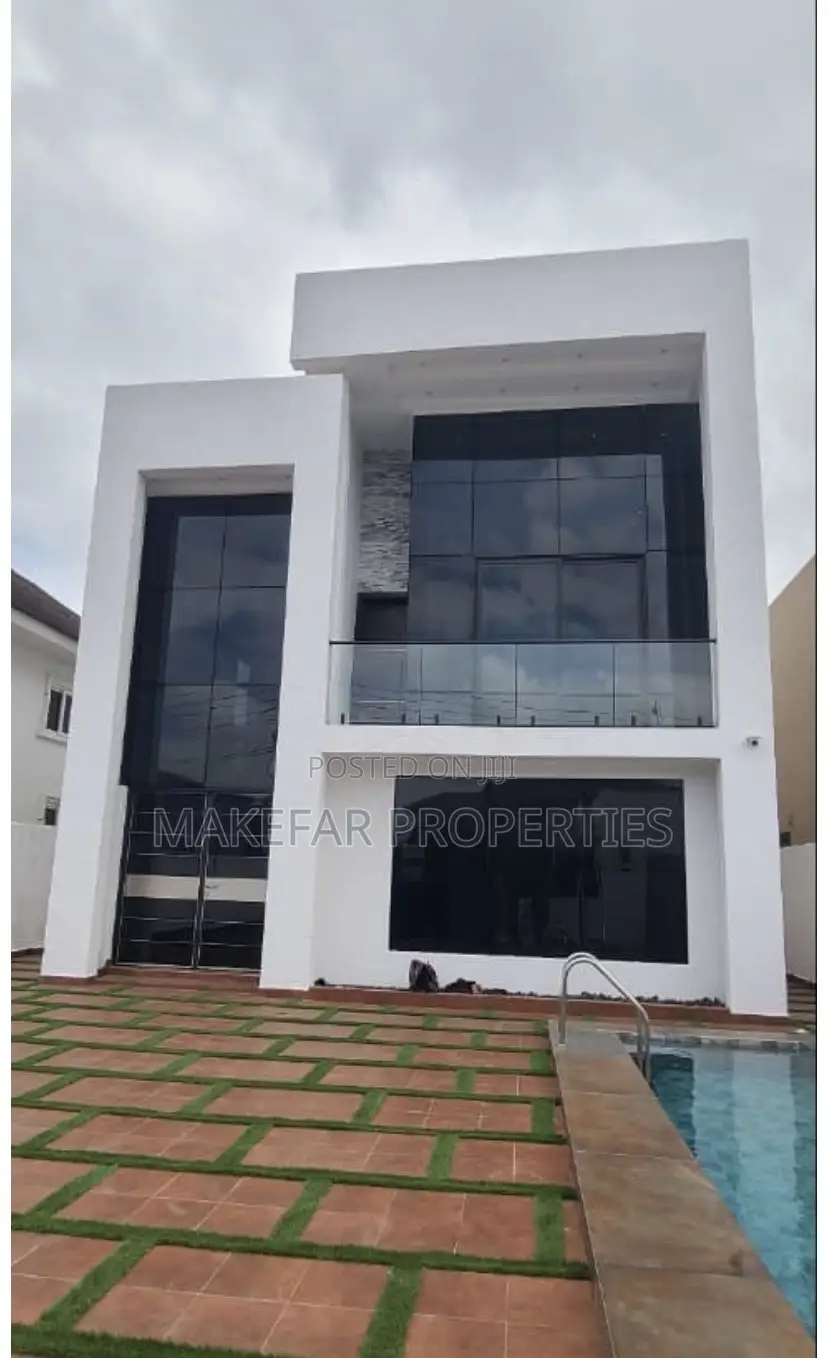 4bdrm House in East Legon for sale