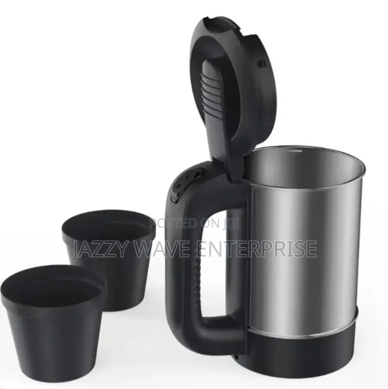 Traveling Kettle