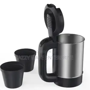 Traveling Kettle