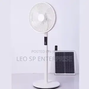 16 Hours Solar Rechargeable Fan for Sale