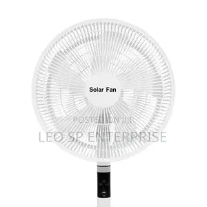 16 Hours Solar Rechargeable Fan for Sale