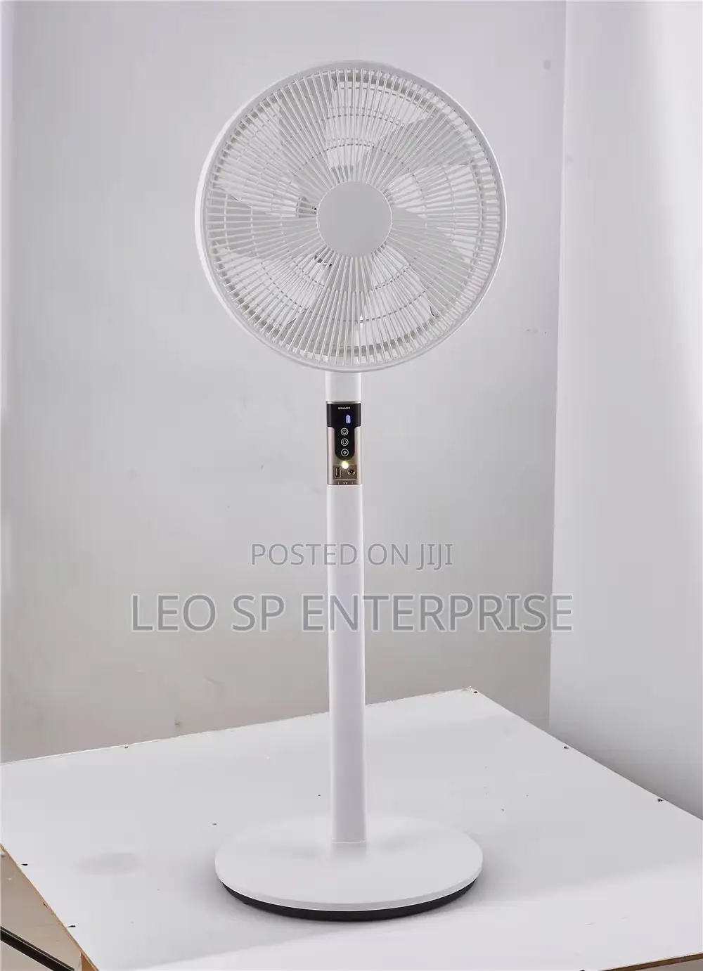 16 Hours Solar Rechargeable Fan for Sale