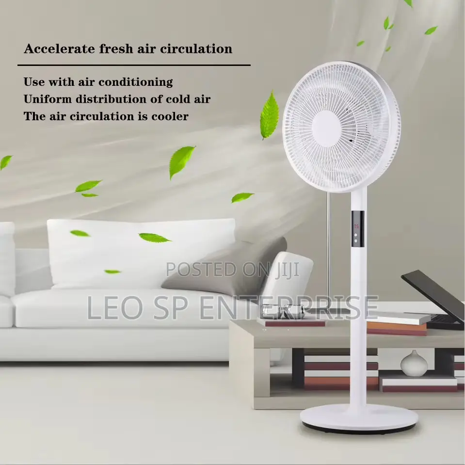 16 Hours Solar Rechargeable Fan for Sale