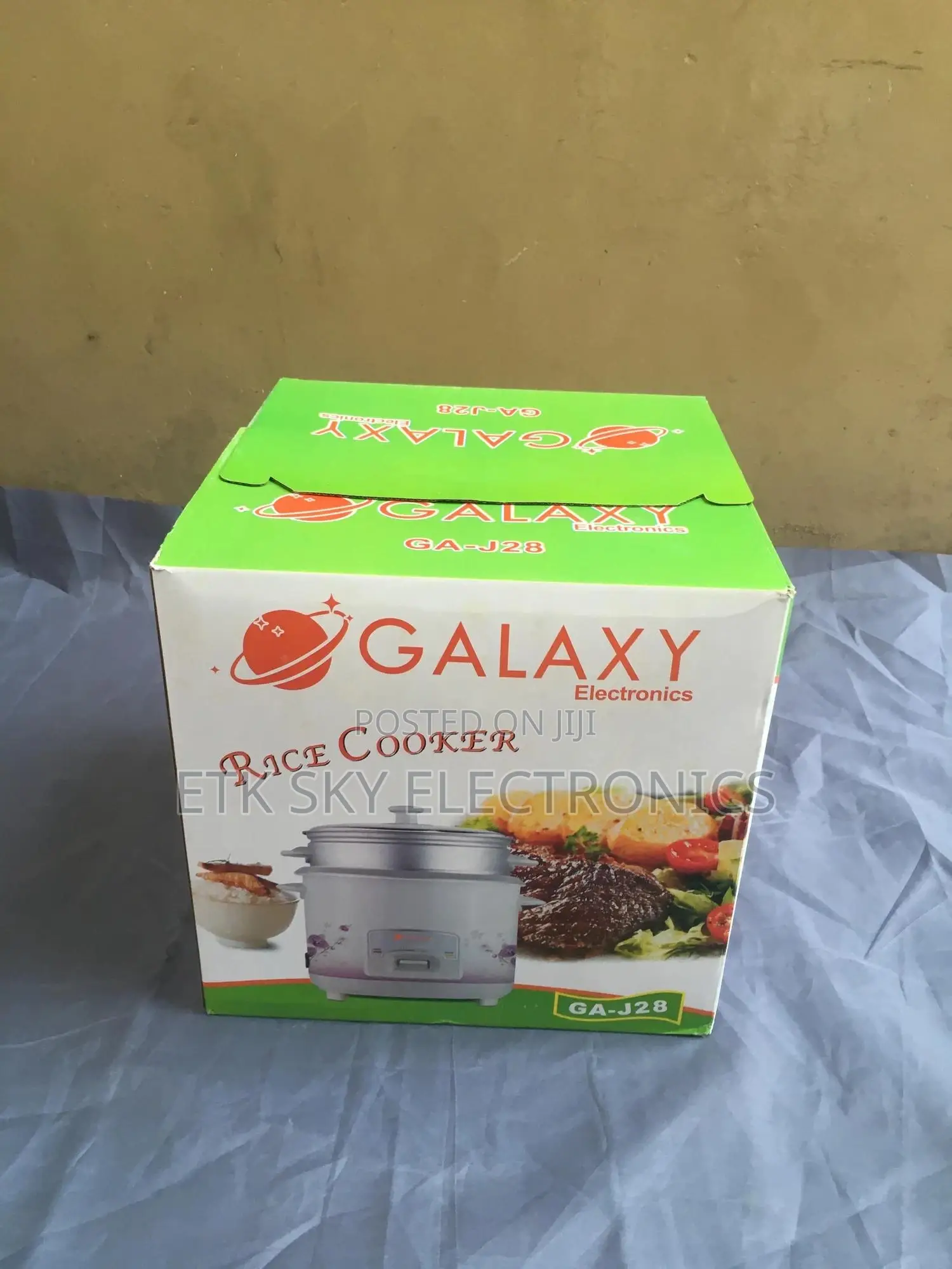 Emphatic Zara 2.8l Electric Rice Cooker