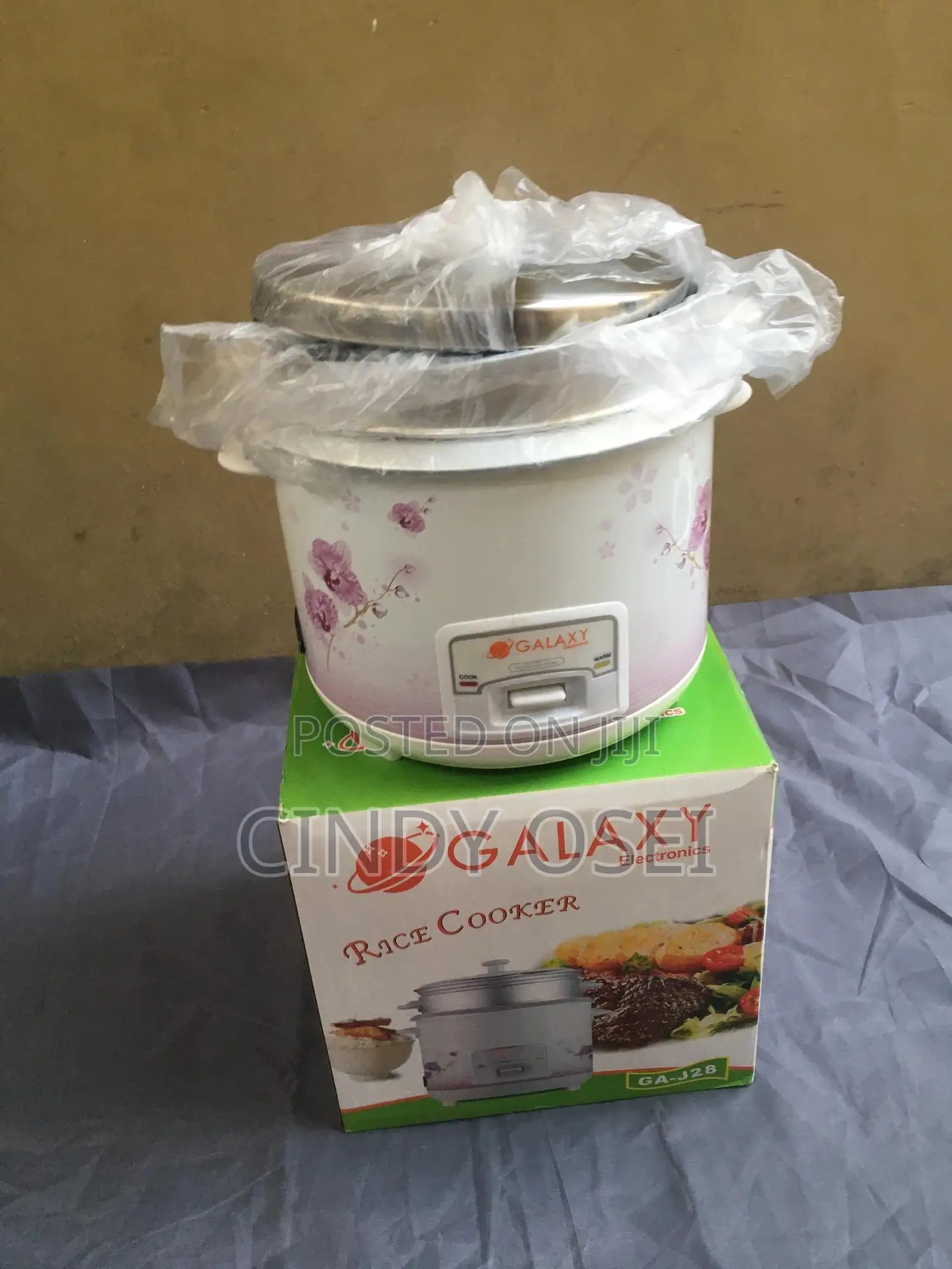Emphatic Zara 2.8l Electric Rice Cooker