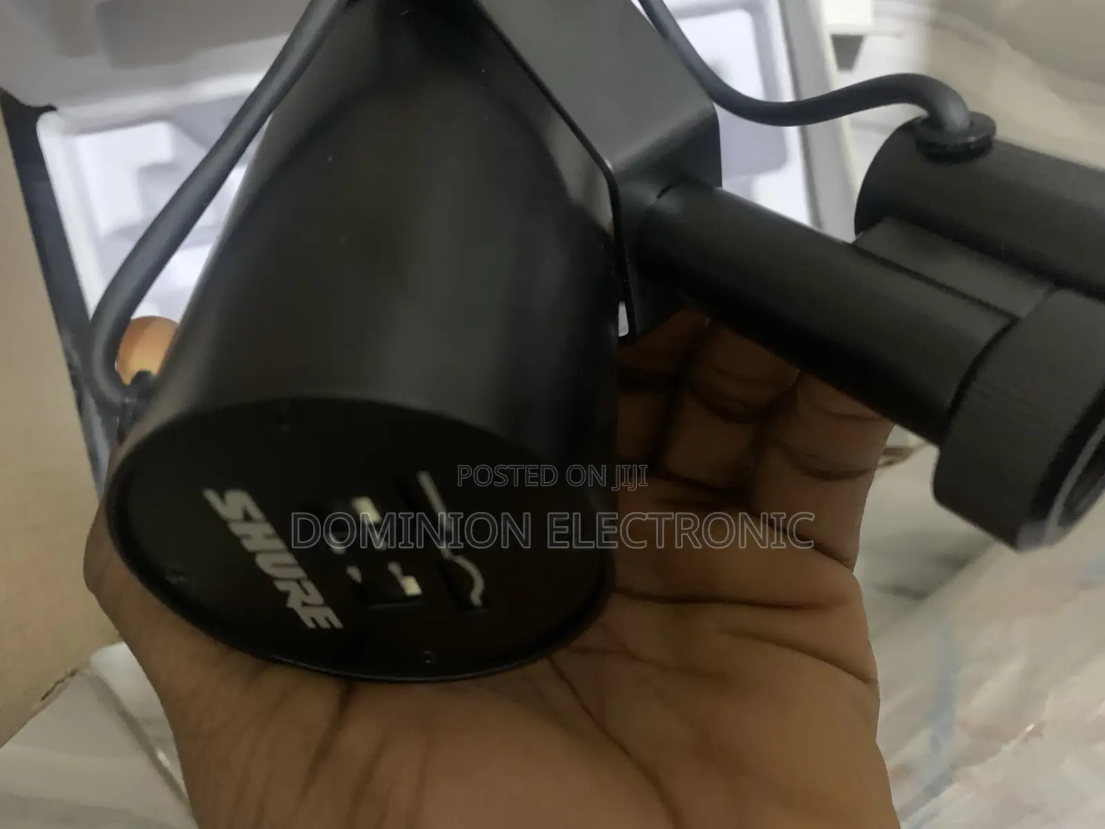 Sm 7b Studio Microphone