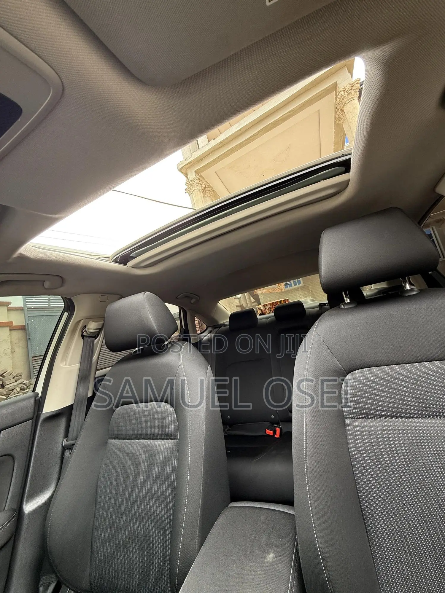Honda Civic EX CVT 2023 White