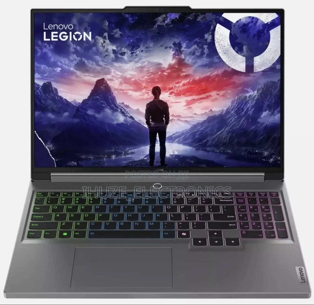 New Laptop Lenovo Legion 5 32GB Intel Core i9 SSD 1T