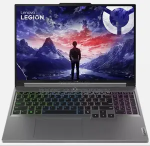 New Laptop Lenovo Legion 5 32GB Intel Core i9 SSD 1T