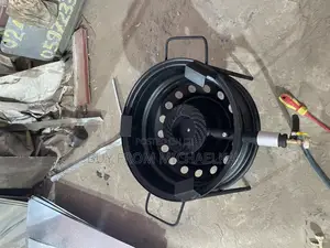 Rim Gas Burner