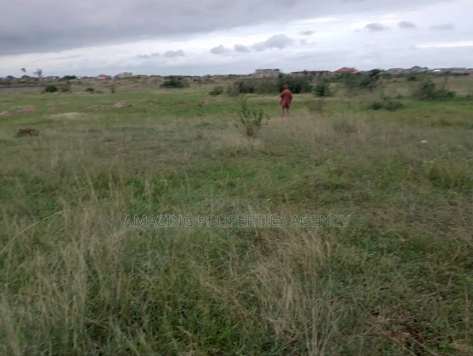 5 Acres of Land at Sakumono Beach Road