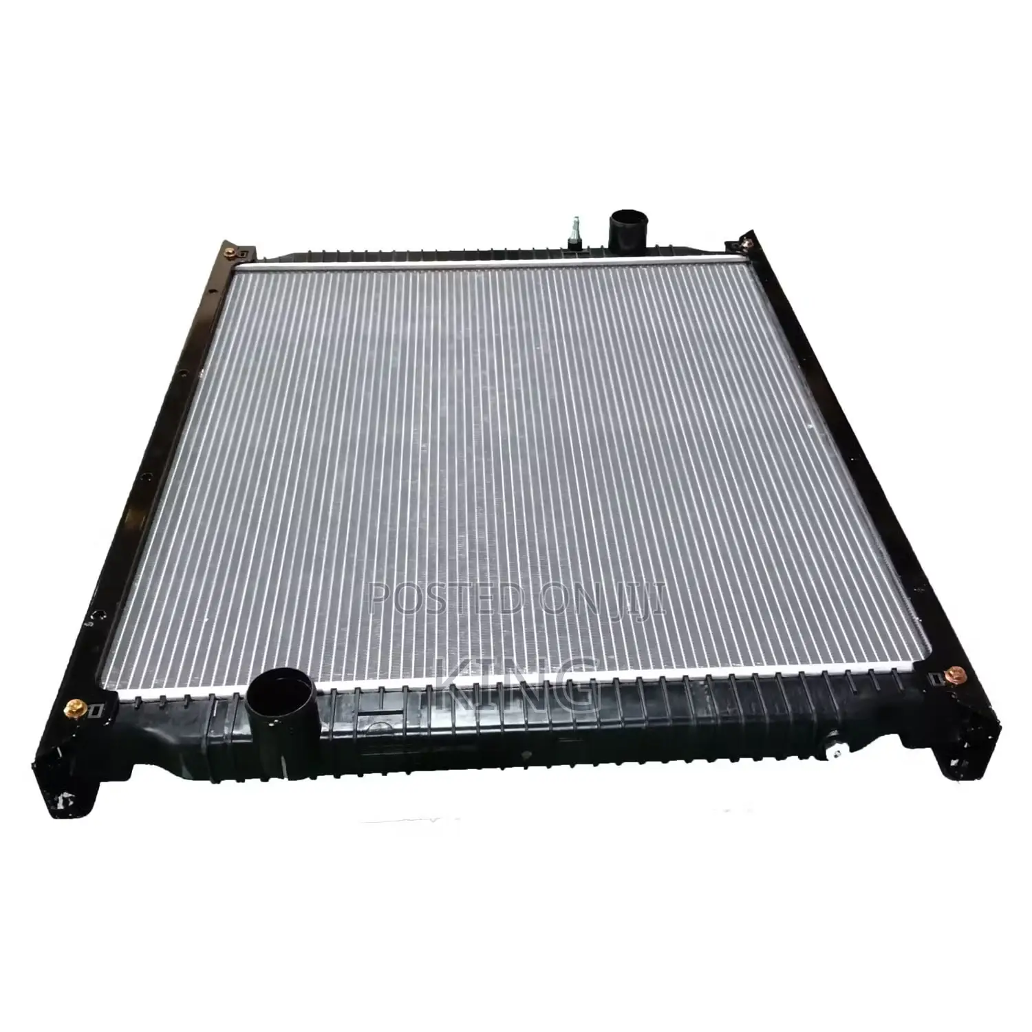 Howo Shacman Water Tank Radiator