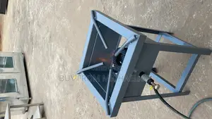 Single Gas Burner