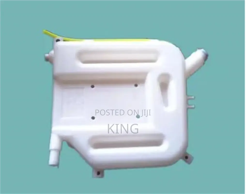 Howo Shacman Water Tank Radiator