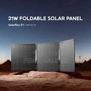 Oraimo Solarflex 21 21w Portable Solar Panel