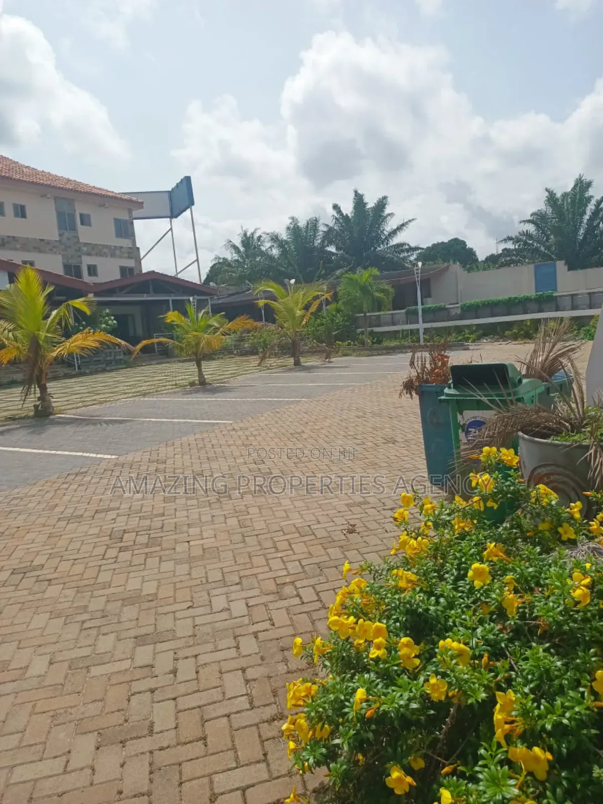Hotel for Sale at East Legon