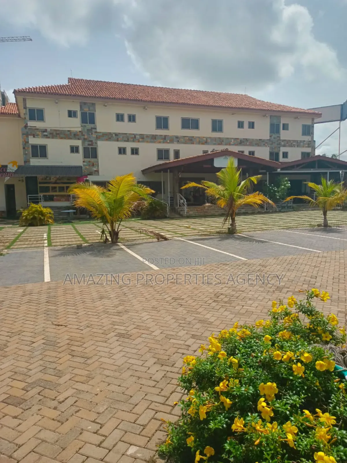 Hotel for Sale at East Legon