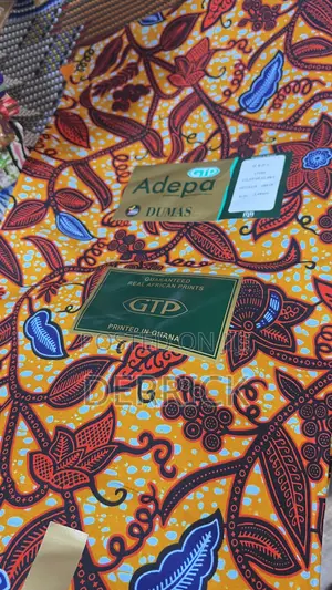 Elegant Original G.T.P. Adepa Dumas