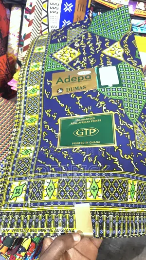 Elegant Original G.T.P. Adepa Dumas