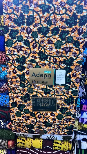 Elegant Original G.T.P. Adepa Dumas