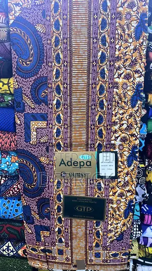 Elegant Original G.T.P. Adepa Dumas