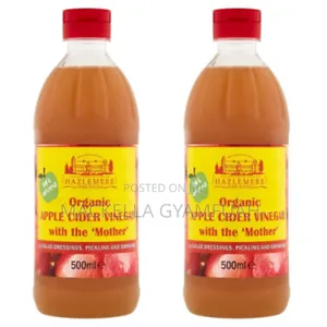 Apple Cider Vinegar From Uk