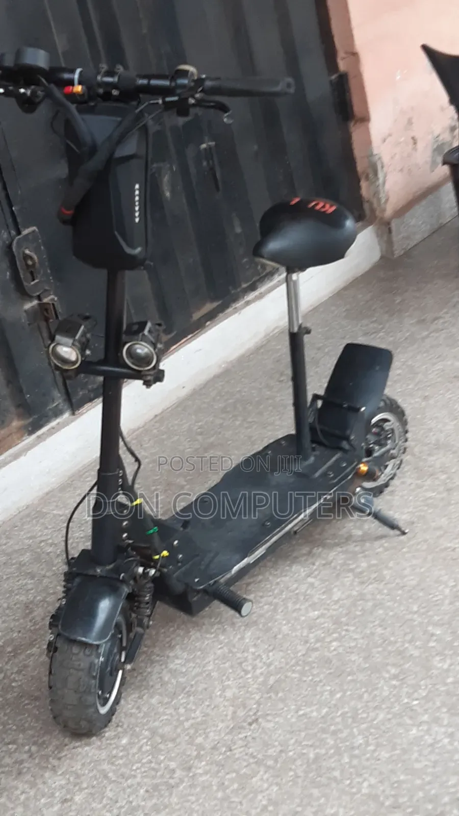 Motorcycle 2023 Black