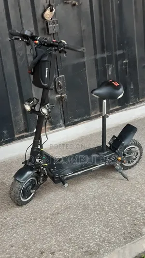 Motorcycle 2023 Black