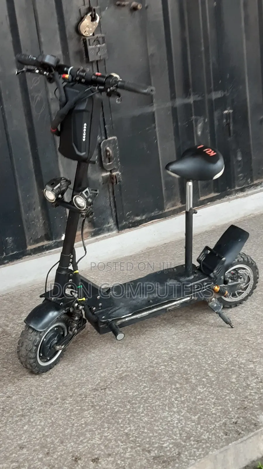 Motorcycle 2023 Black