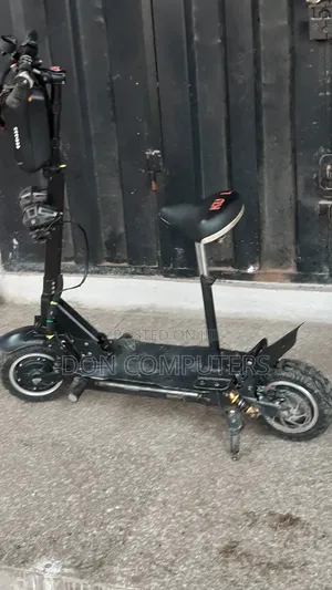 Motorcycle 2023 Black