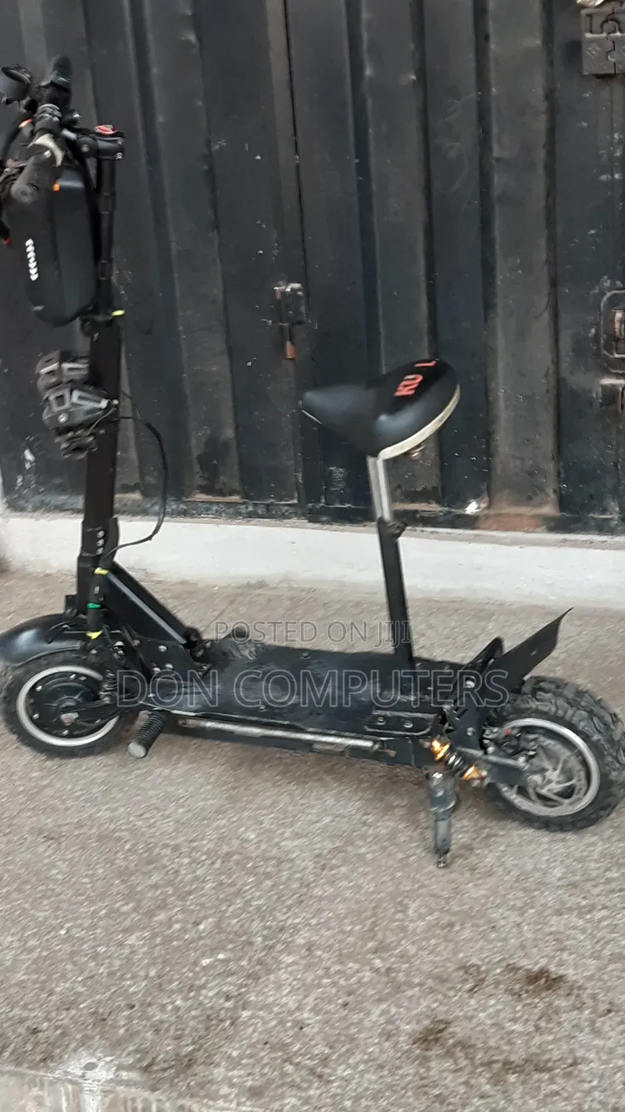 Motorcycle 2023 Black