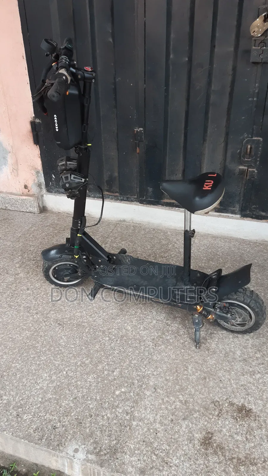 Motorcycle 2023 Black