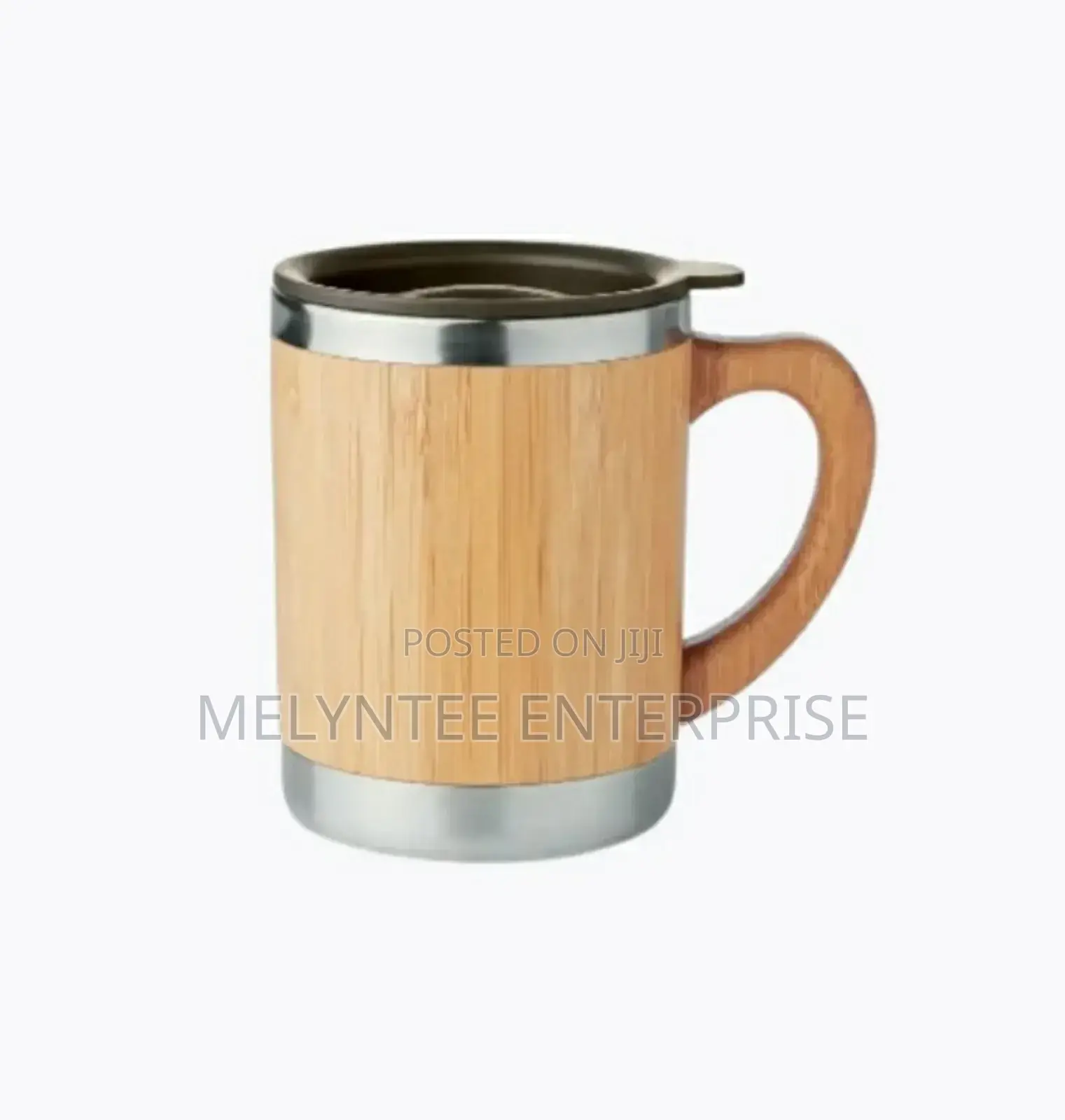 Bamboo Vaccum Cup for Souvenirs