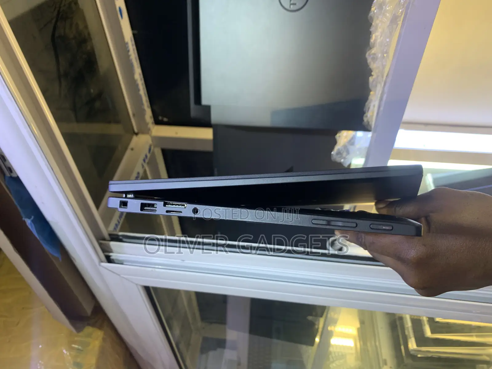 Laptop Dell Latitude 5289 8GB Intel Core I5 SSD 256GB
