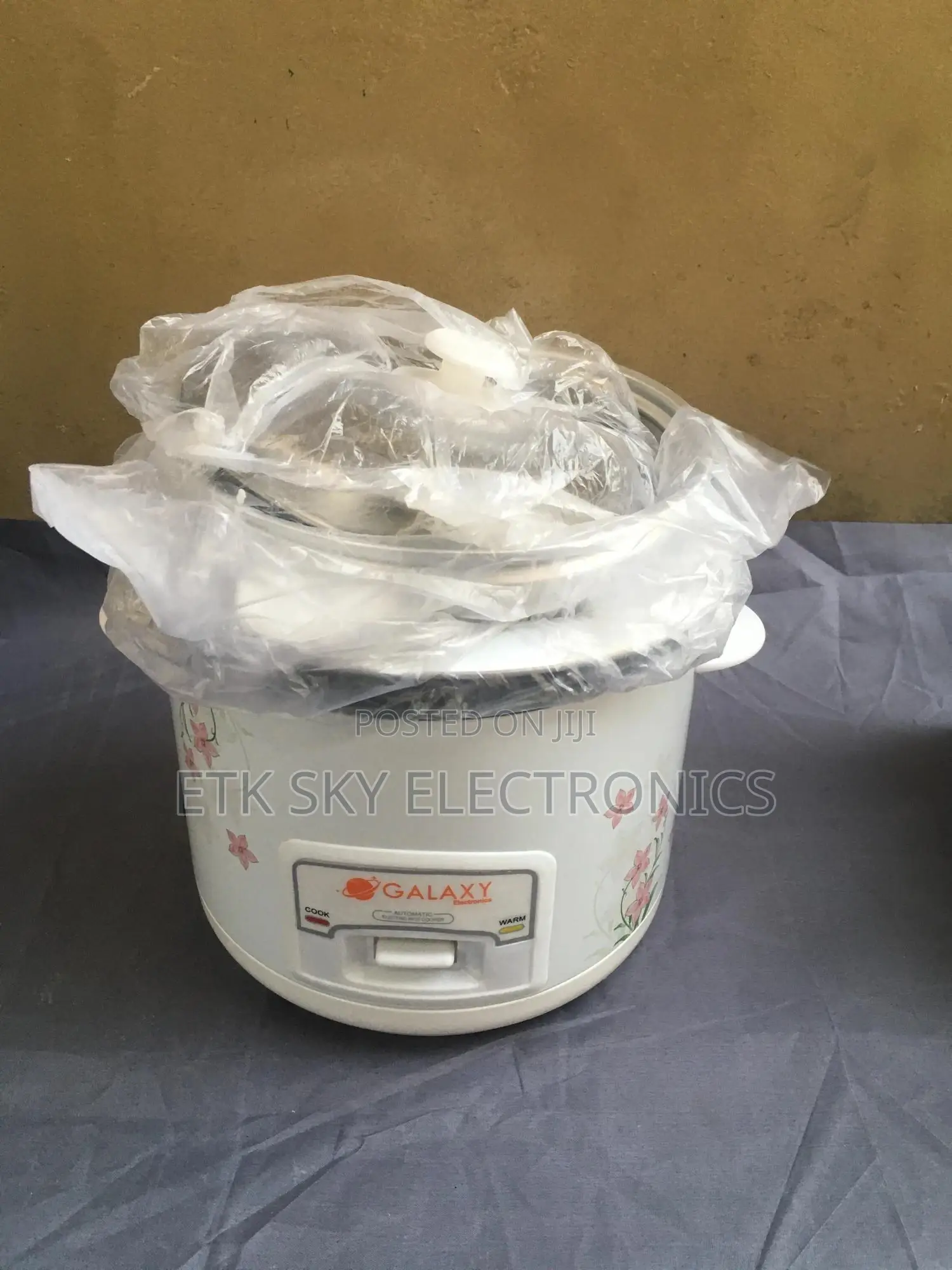 Immersing Zara 1.5l Electric Rice Cooker