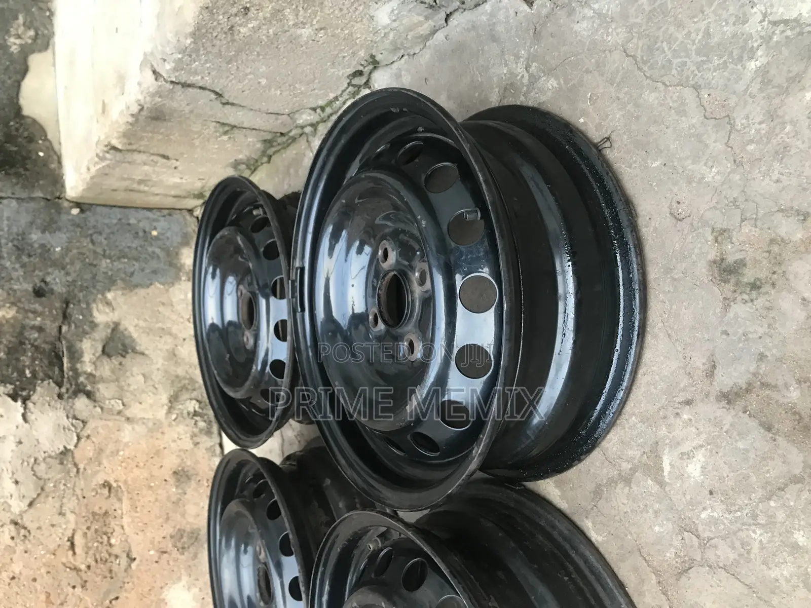 Metal Rims for Sale