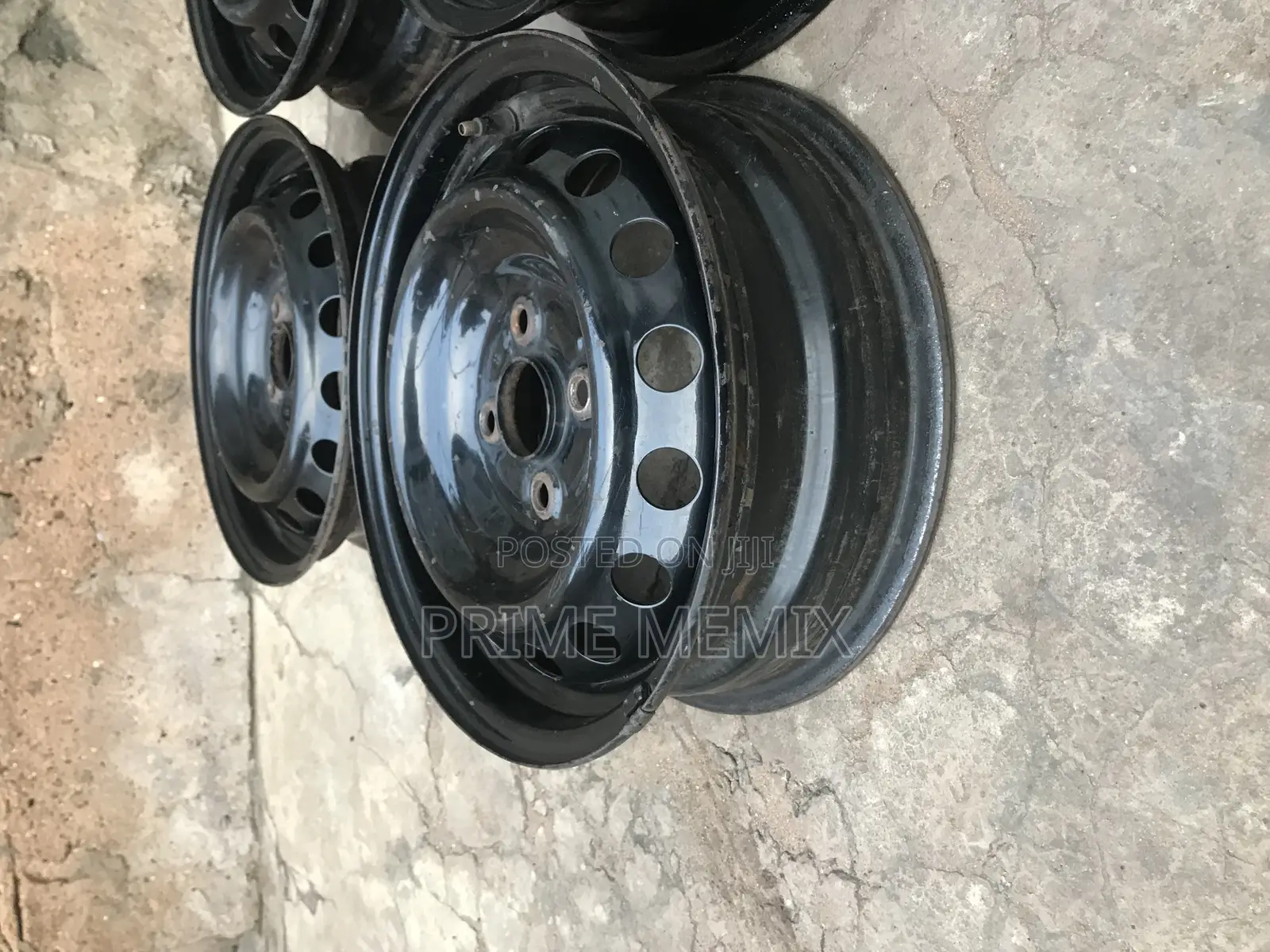 Metal Rims for Sale