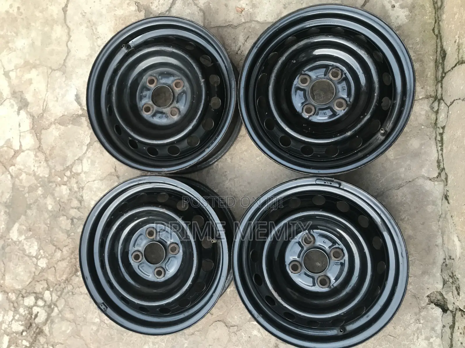 Metal Rims for Sale