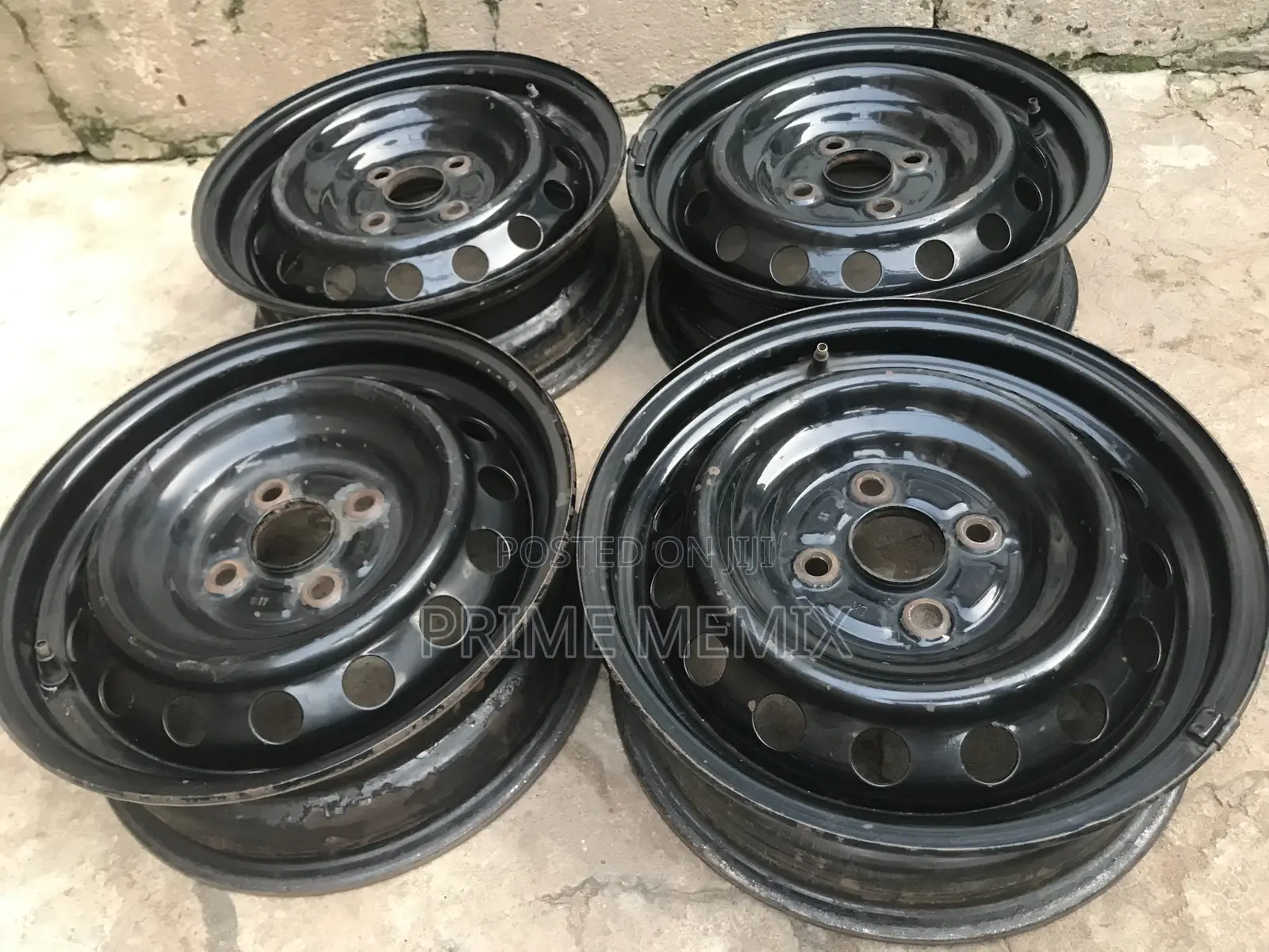 Metal Rims for Sale