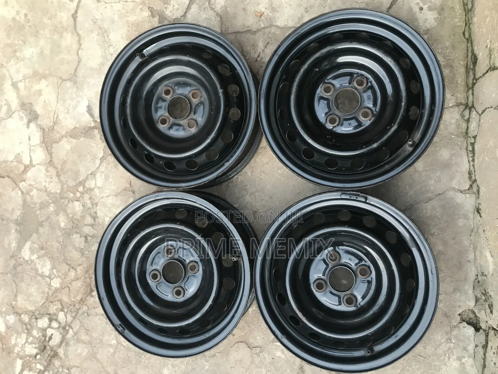 Metal Rims for Sale