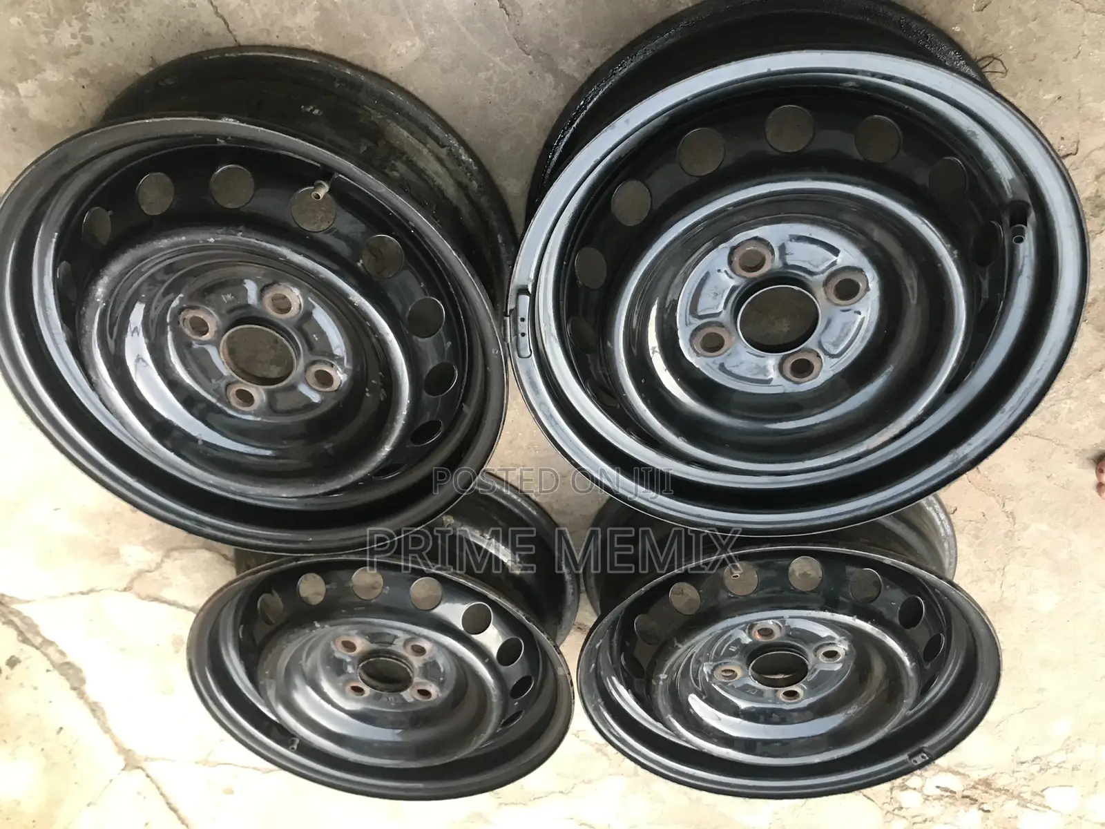 Metal Rims for Sale