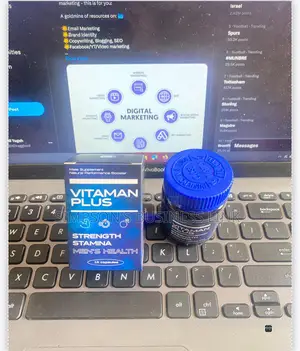 Vitamin Plus for All Your Urinary Tract Issues