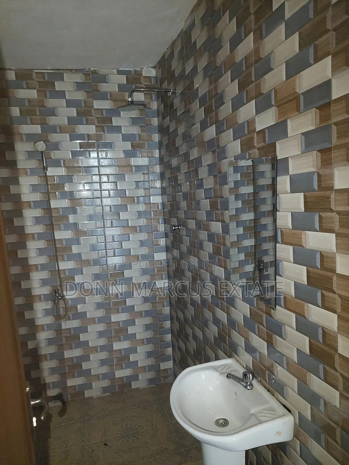 1bdrm Apartment in Don Marcus'S Estate, Kumasi Metropolitan for rent