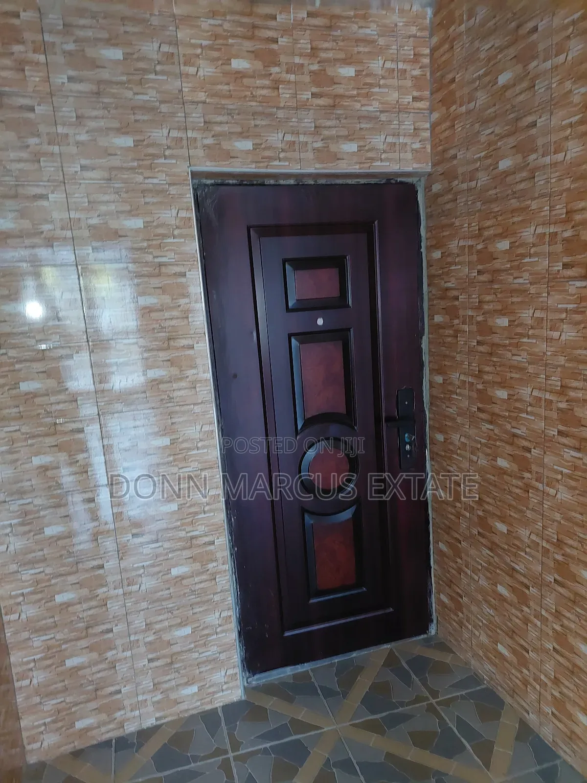 1bdrm Apartment in Don Marcus'S Estate, Kumasi Metropolitan for rent