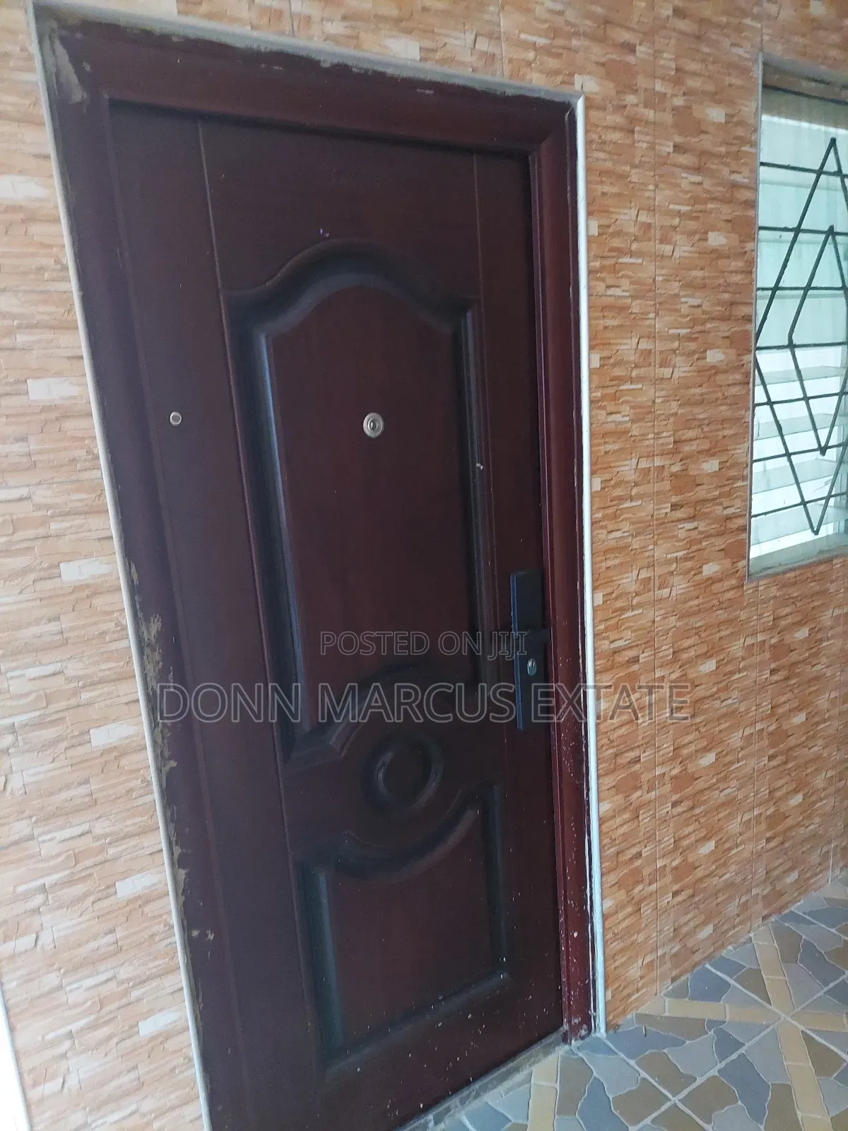 1bdrm Apartment in Don Marcus'S Estate, Kumasi Metropolitan for rent