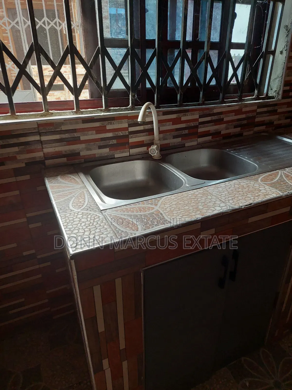 1bdrm Apartment in Don Marcus'S Estate, Kumasi Metropolitan for rent
