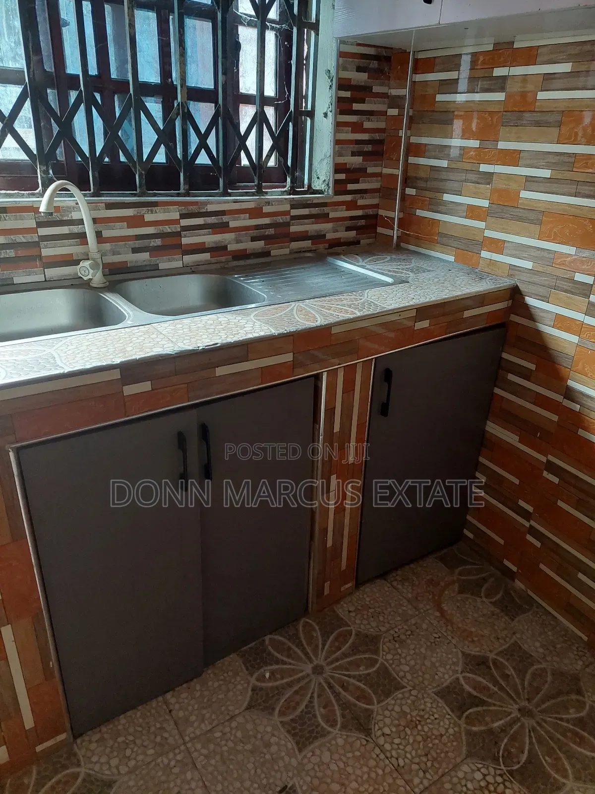 1bdrm Apartment in Don Marcus'S Estate, Kumasi Metropolitan for rent