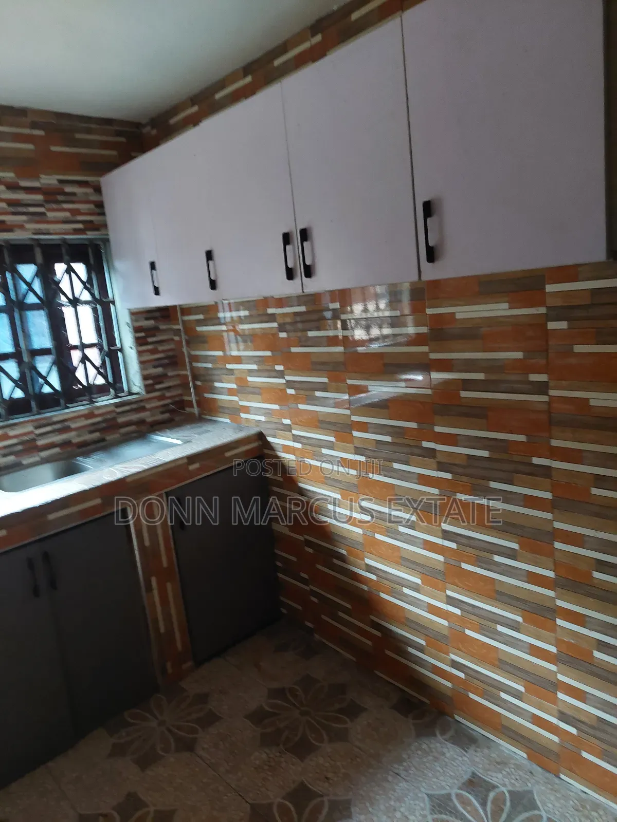 1bdrm Apartment in Don Marcus'S Estate, Kumasi Metropolitan for rent